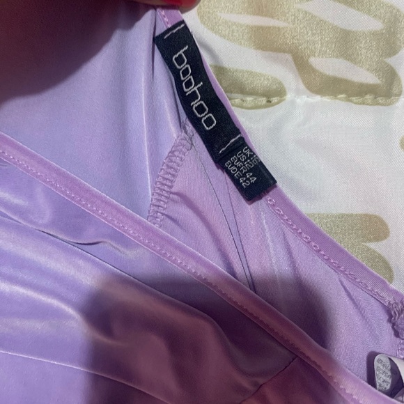 BooHoo Dress and ASOS purse sold together - Picture 5 of 5